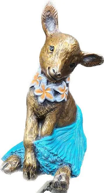 Tammy Lynne - Bronze Sculptor — The Artist